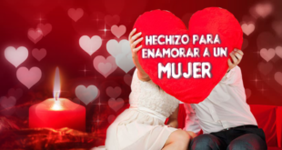 Hechizo para enamorar a un Mujer