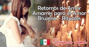 Brujos de amor