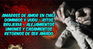 Amarres de Amor en Chile