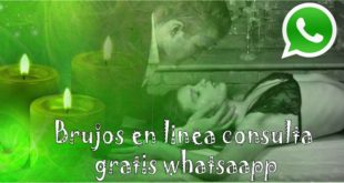 brujos en linea consulta gratis whatsaapp