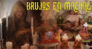 brujos en machalí