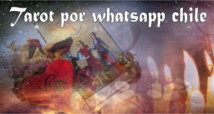 Tarot por whatsapp chile