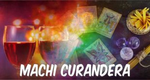 Machi curandera