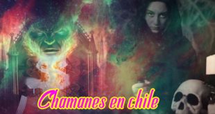 Chamanes en chile