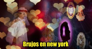 Brujos en new york