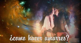 ¿como hacer amarres?