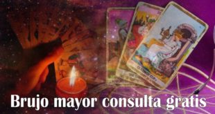 Brujo mayor consulta gratis