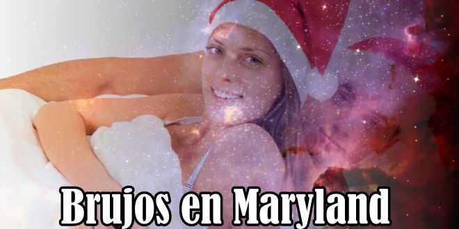 Brujos en Maryland