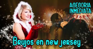 Brujos en new jersey